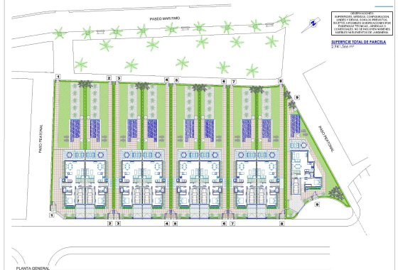 Новое здание - Villa - Los Alcázares - Nueva Ribera