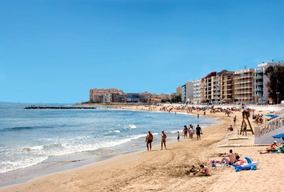 New Build - Apartman - Torrevieja - Playa de El Cura