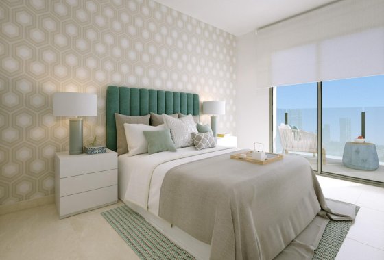 New Build - Apartman - Torrevieja - Playa de El Cura