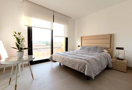 Новое здание - Villa - Benijofar - Pueblo