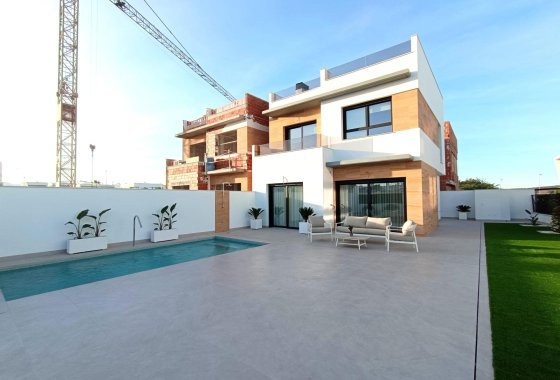 Новое здание - Villa - Benijofar - Pueblo