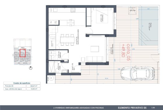 Новое здание - Villa - Benijofar - Pueblo