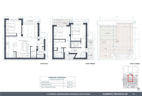 Новое здание - Villa - Benijofar - Pueblo