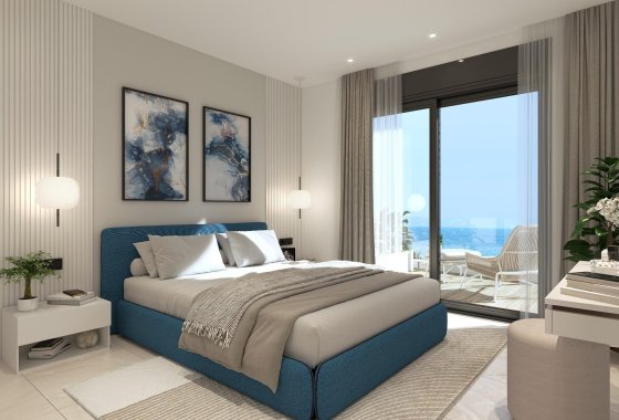 New Build - Apartman - Orihuela Costa - Playa Flamenca