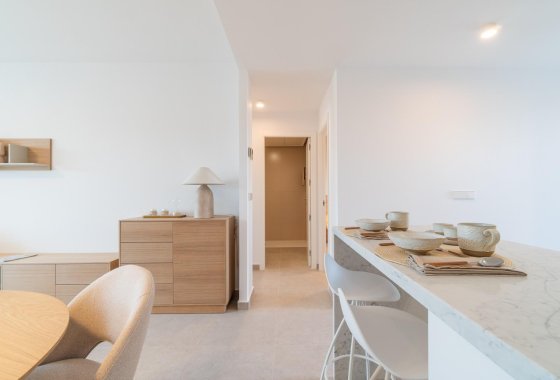 New Build - Apartman - Orihuela Costa - Playa Flamenca