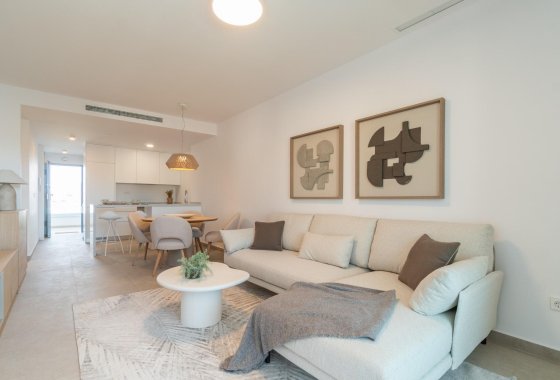New Build - Apartman - Orihuela Costa - Playa Flamenca