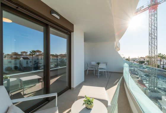 New Build - Apartman - Orihuela Costa - Playa Flamenca