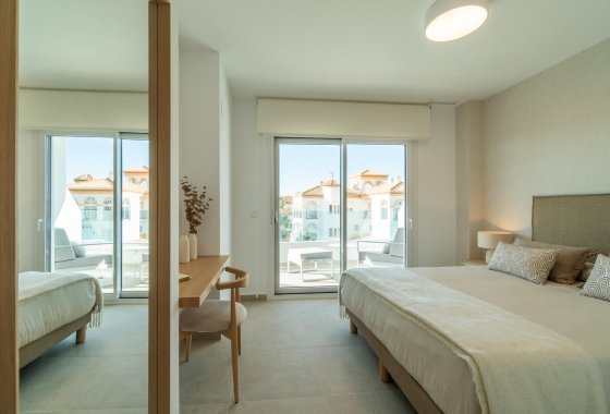 New Build - Apartman - Orihuela Costa - Playa Flamenca