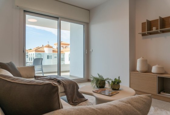 New Build - Apartman - Orihuela Costa - Playa Flamenca