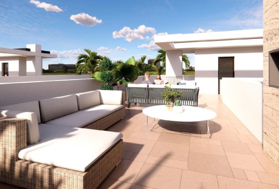 Obra nueva - Villa - Torre Pacheco