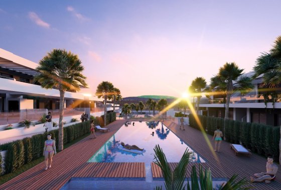 New Build - Apartman - Algorfa - La Finca Golf