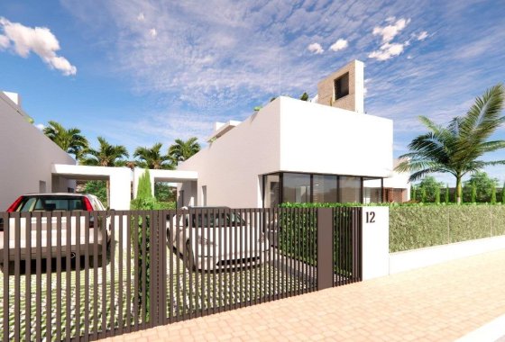 Obra nueva - Villa - Torre Pacheco