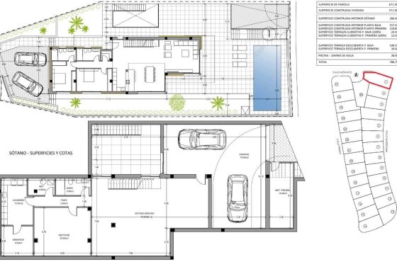 New Build - Villa - Finestrat - Sierra cortina