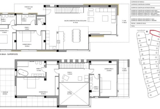 New Build - Villa - Finestrat - Sierra cortina