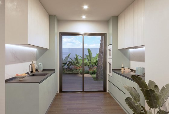 Новое здание - Villa - San Pedro del Pinatar - Pueblo