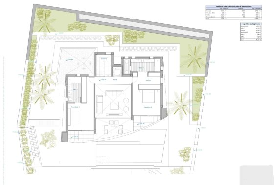 Новое здание - Villa - Calpe - Empedrola