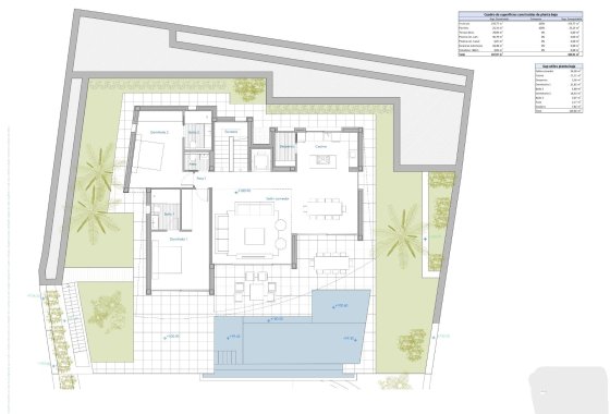 Новое здание - Villa - Calpe - Empedrola