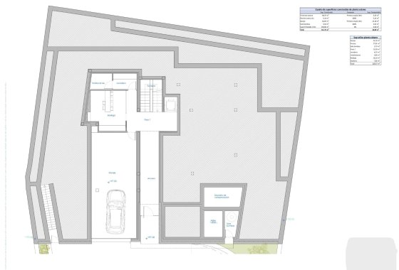 Новое здание - Villa - Calpe - Empedrola
