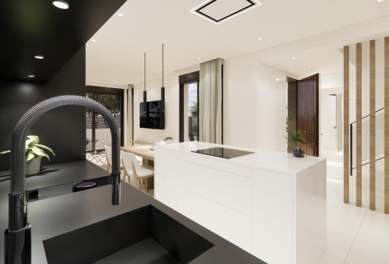New Build - Villa / ikerházfél - Dolores - urbanizacion
