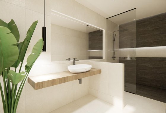 New Build - Villa / ikerházfél - Dolores - urbanizacion