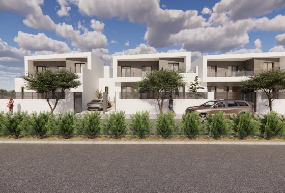 New Build - Villa / ikerházfél - Dolores - urbanizacion