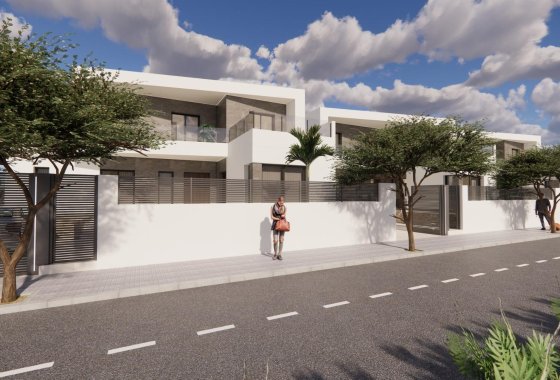 New Build - Villa / ikerházfél - Dolores - urbanizacion