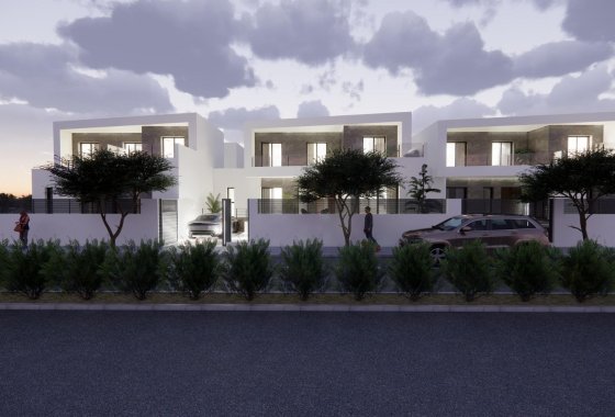 New Build - Villa / ikerházfél - Dolores - urbanizacion