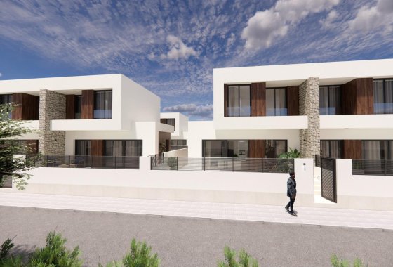 Новое здание - Villa - Dolores - urbanizacion