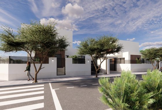 Новое здание - Villa - Dolores - urbanizacion