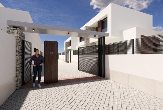 Новое здание - Villa - Dolores - urbanizacion