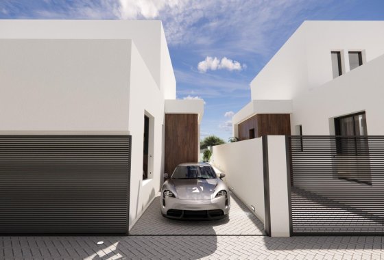 Новое здание - Villa - Dolores - urbanizacion