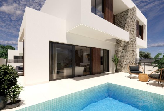 Новое здание - Villa - Dolores - urbanizacion