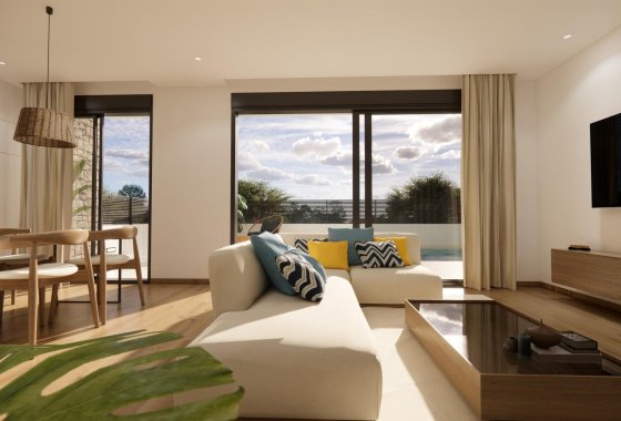 Новое здание - Villa - Dolores - urbanizacion