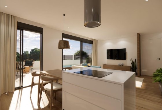 Новое здание - Villa - Dolores - urbanizacion