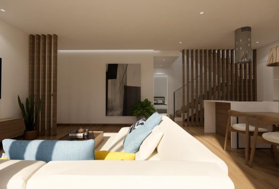 Новое здание - Villa - Dolores - urbanizacion