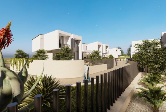 Новое здание - Villa - La Nucía - Escandinavia