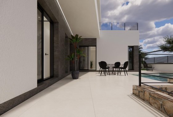 New Build - Villa / ikerházfél - Dolores - urbanizacion