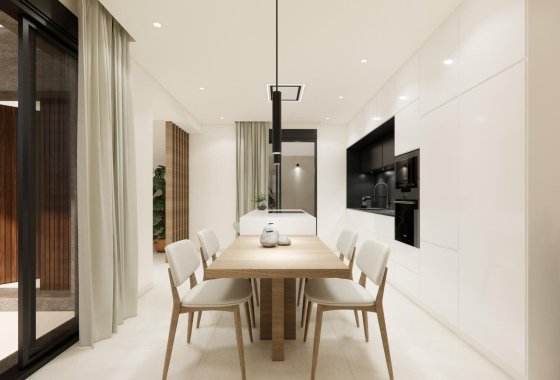 New Build - Villa / ikerházfél - Dolores - urbanizacion