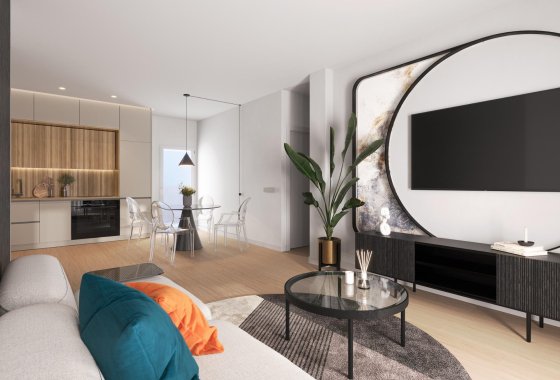 New Build - Apartman - San Miguel de Salinas