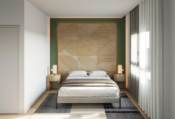 New Build - Apartman - San Miguel de Salinas