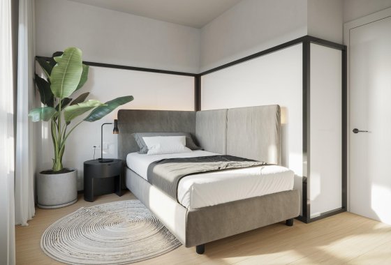 New Build - Apartman - San Miguel de Salinas