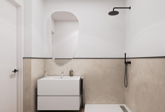 New Build - Apartman - San Miguel de Salinas