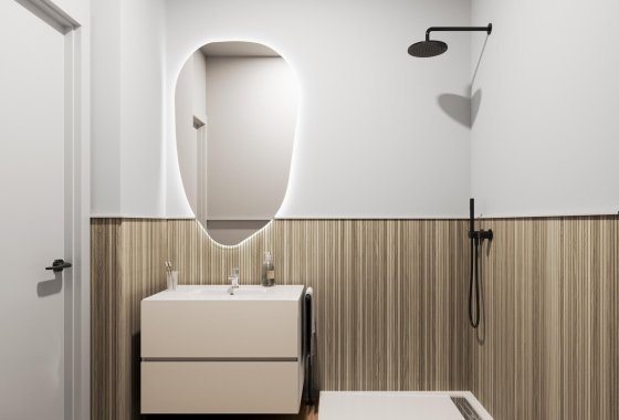 New Build - Apartman - San Miguel de Salinas