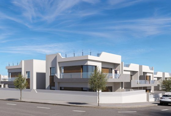 New Build - Apartman - San Miguel de Salinas