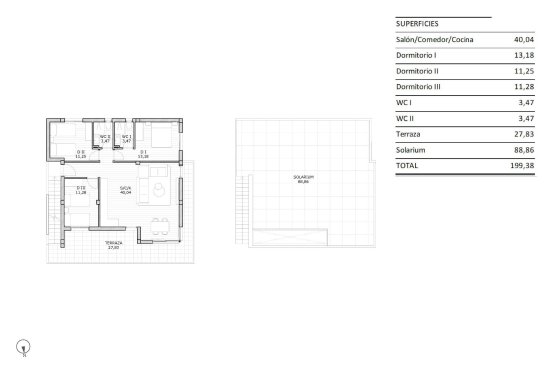 New Build - Apartman - San Miguel de Salinas