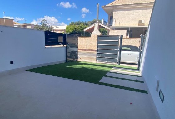 New Build - Apartman - San Pedro del Pinatar - Lo Pagan