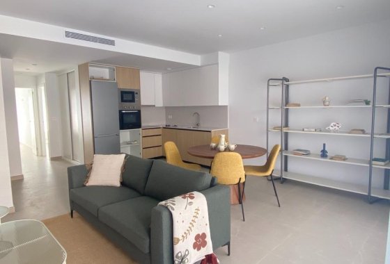 New Build - Apartman - San Pedro del Pinatar - Lo Pagan