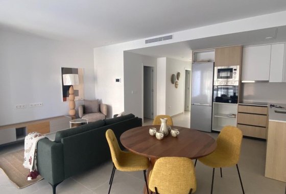 New Build - Apartman - San Pedro del Pinatar - Lo Pagan