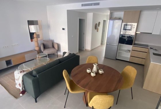 New Build - Apartman - San Pedro del Pinatar - Lo Pagan