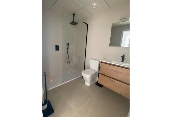 New Build - Apartman - San Pedro del Pinatar - Lo Pagan